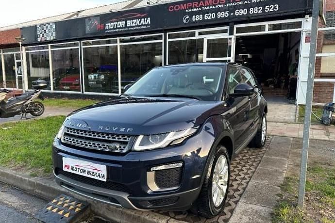 Usado Land Rover Range Rover evoque Pure 150 CV (110 kW) 2016