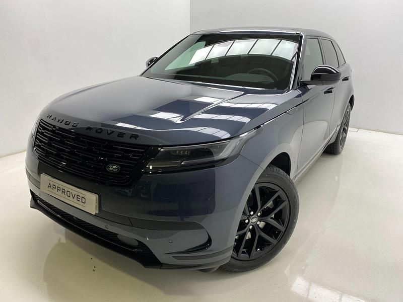 Azul Usado 2024 Land Rover Range Rover Velar S SUV | 57.900 € - Imagen 1/4