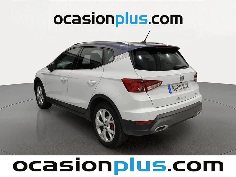 Occasion Seat Arona FR 150 ch (110 kW) 2023 Blanc SUV