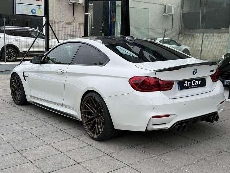 Usado BMW M4 431 CV (317 kW) 2015 Blanco Coupe
