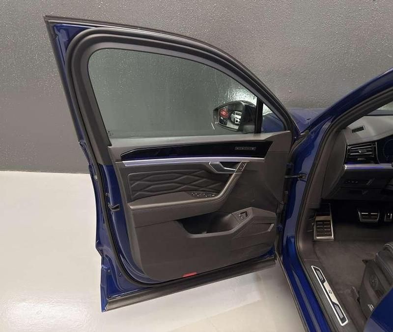 Usado VW Touareg R 340 CV (250 kW) 2021 Azul SUV