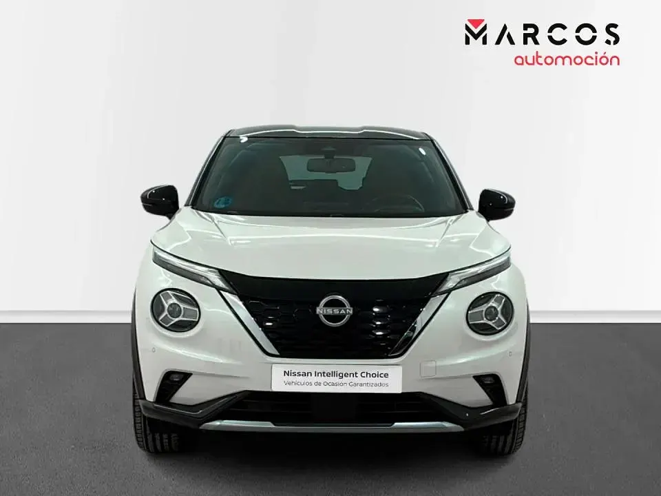 Usado Nissan Juke 143 CV (105 kW) 2024 SUV