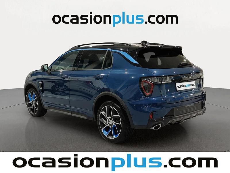 Usado Lynk & Co 01 261 CV (191 kW) 2023 Blanco SUV