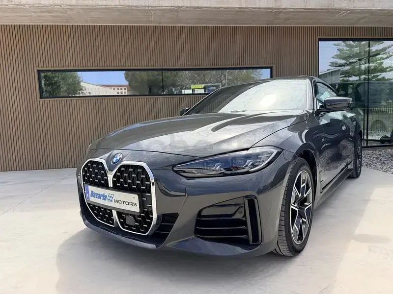 Occasion BMW 420 Shadowline 190 ch (139 kW) 2023 Gris Coupé