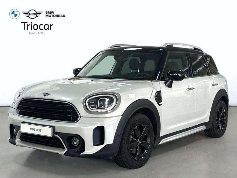 Blanco Usado 2021 Mini Cooper Utilitario | 25.900 € (Caro) - Imagen 1/4