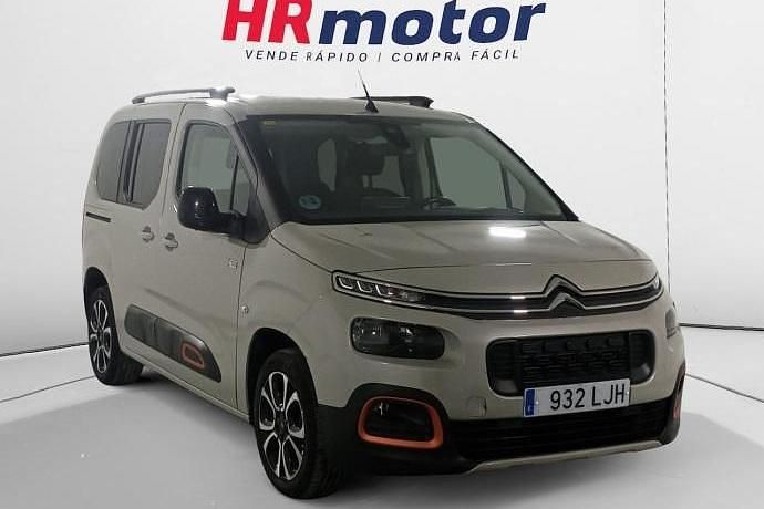 Usado 2020 Citroën Berlingo Shine Monovolumen | 15.540 € (Precio justo) - Imagen 1/4