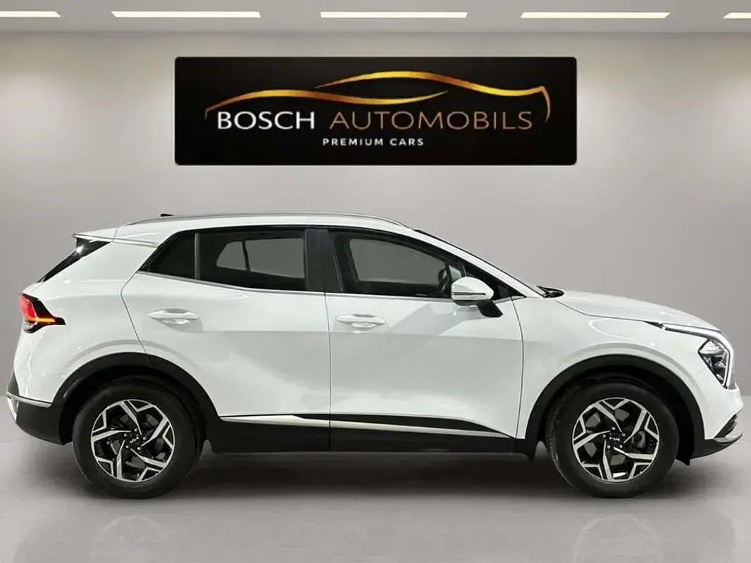 Usado Kia Sportage 159 CV (116 kW) 2025 Blanco SUV
