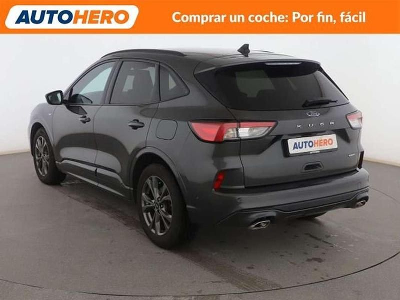 Usado Ford Kuga ST-Line X 190 CV (139 kW) 2020 Gris SUV