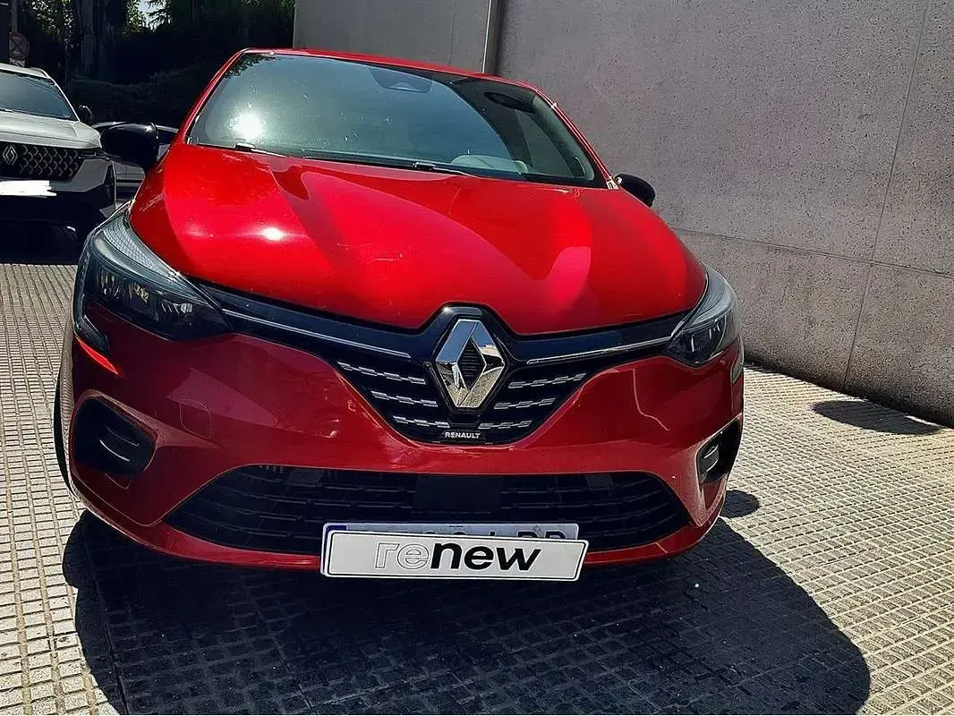Usado Renault Clio Zen 91 CV (66 kW) 2021 Utilitario