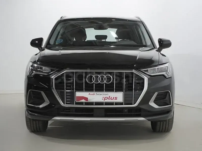 Usado Audi Q3 Advanced Plus 150 CV (110 kW) 2023 Negro SUV