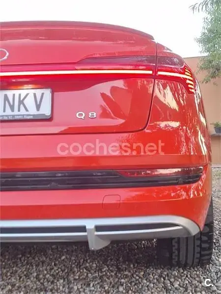 Usado Audi Q8 Sportback e-tron Advanced Plus 2022 Eléctrico SUV