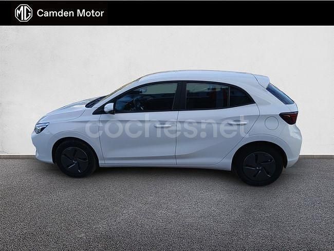 Usado MG MG3 195 CV (143 kW) 2025 Blanco Utilitario