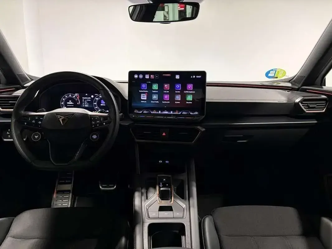 Usado Cupra Formentor 150 CV (110 kW) 2025 Blanco SUV
