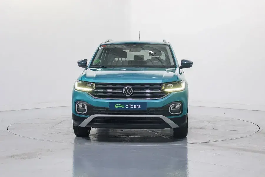 Usado VW T-Cross Sport 110 CV (80 kW) 2021 SUV