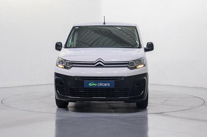 Usado Citroën Berlingo 100 CV (73 kW) 2021 Monovolumen