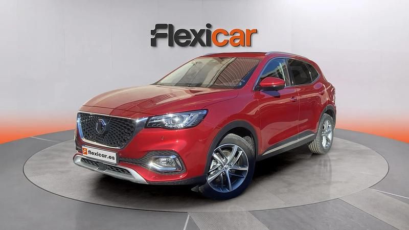 Usado MG HS Luxury 258 CV (189 kW) 2022 Rojo SUV