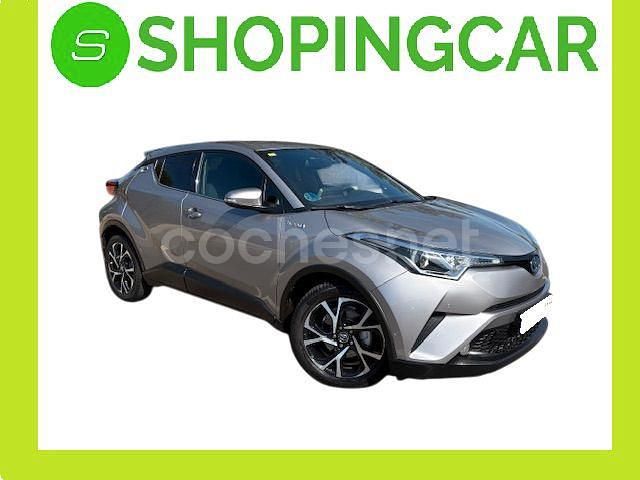 Beige Usado 2019 Toyota C-HR+ Advance SUV | 21.900 € (Precio justo) - Imagen 1/4