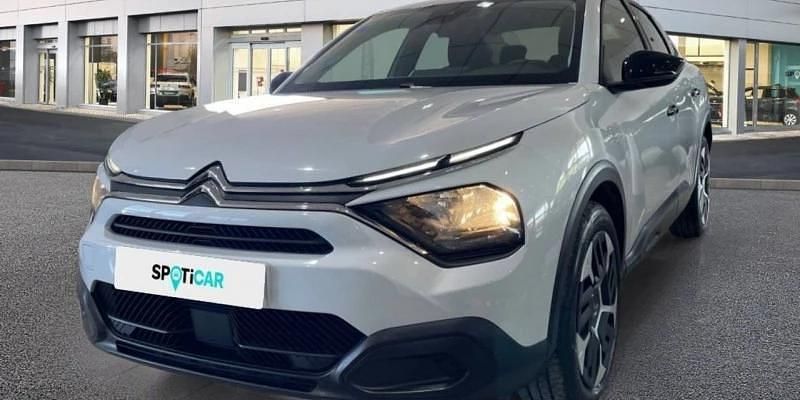 Usado Citroën C4 X PureTech 102 CV (75 kW) 2024 Blanco SUV