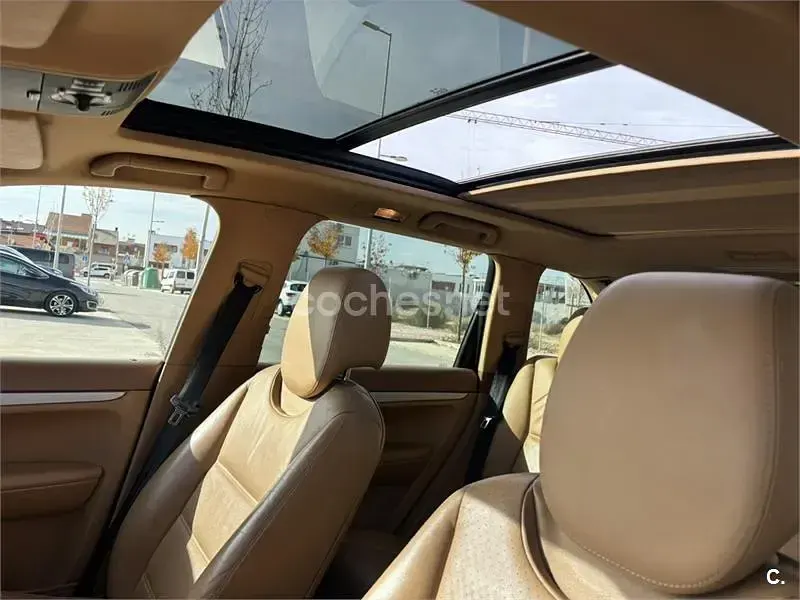 Usado Porsche Cayenne S 340 CV (250 kW) 2006 Negro SUV