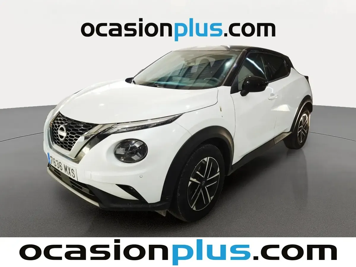 Używany Nissan Juke N-Connecta 114 KM (83 kW) 2025 SUV