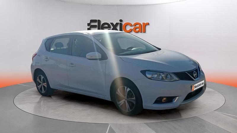 Usado Nissan Pulsar N-Connecta 110 HP (80 kW) 2017 Citadino