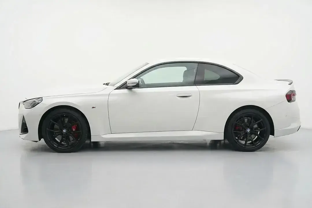 Usado BMW 230 M Sport 245 CV (180 kW) 2025 Blanco Coupe