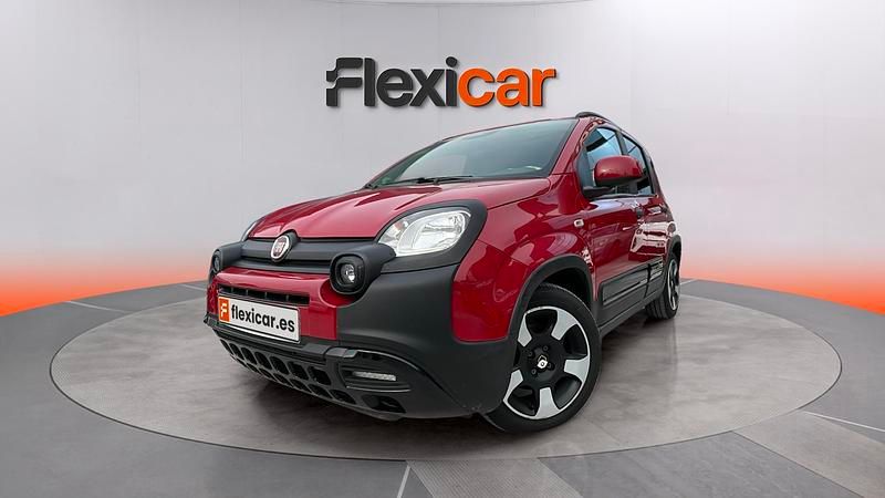Usado Fiat Panda 71 HP (52 kW) 2024 Vermelho Citadino