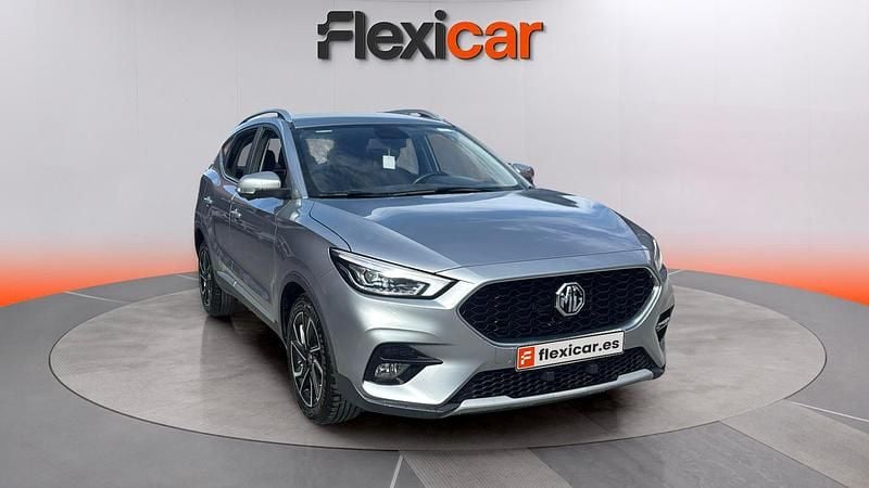 Usado MG ZS Luxury 111 HP (81 kW) 2023 Sedan