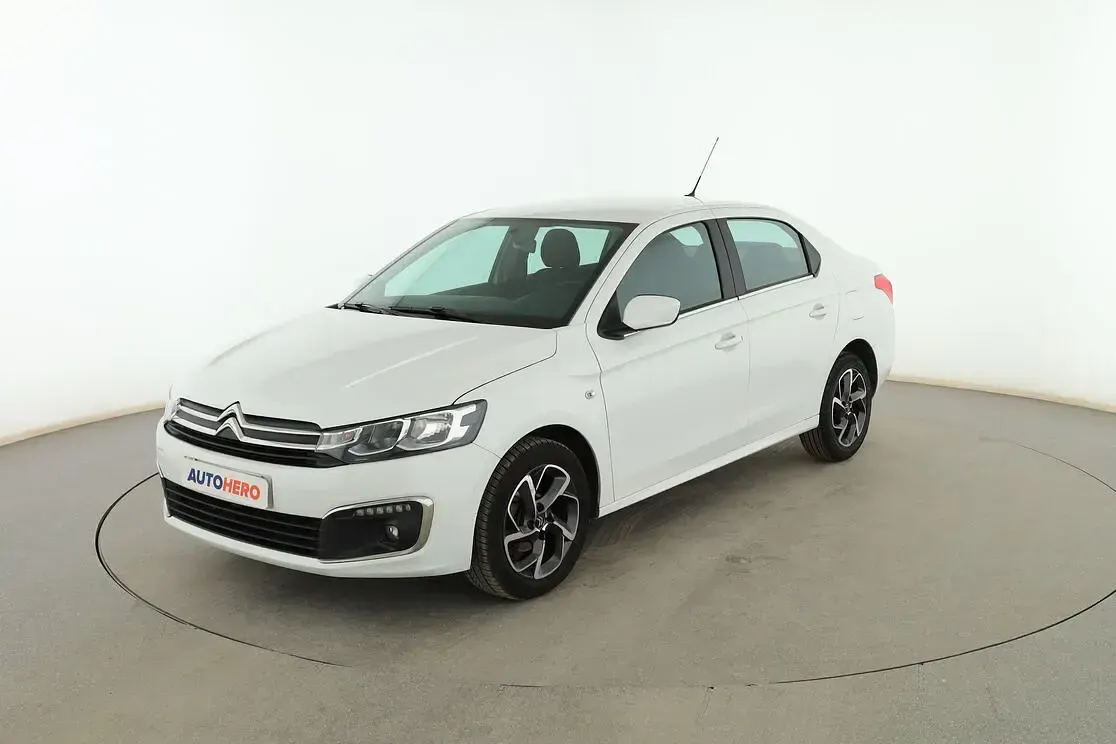 Usado Citroën C-Elysee I Shine 83 HP (61 kW) 2018 Sedan