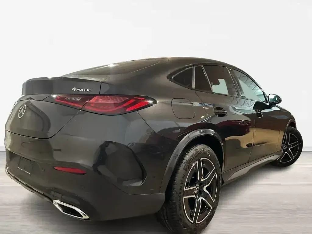 Nuevo Mercedes GLC300de 333 CV (244 kW) 2026 Gris SUV