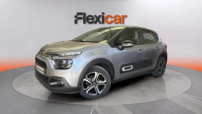 Occasion Citroën C3 102 ch (75 kW) 2022 Gris Citadine