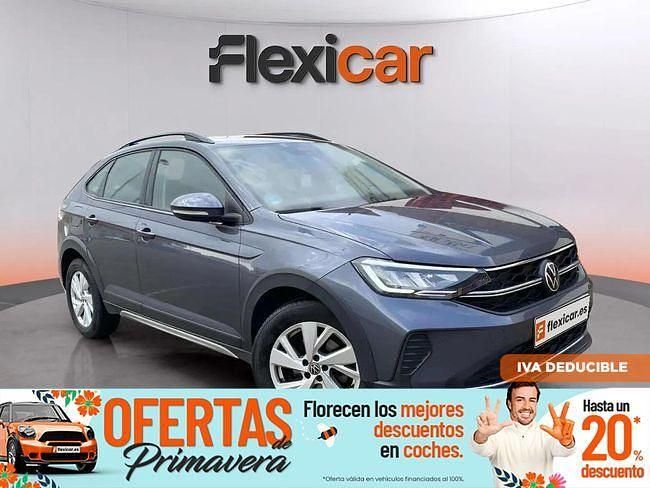 Usado VW Taigo Life 110 CV (80 kW) 2022 Gris SUV