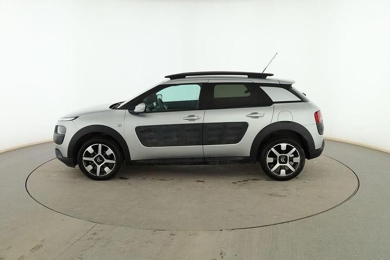 Brugt Citroën C4 Feel 100 HK (73 kW) 2016 Grå SUV