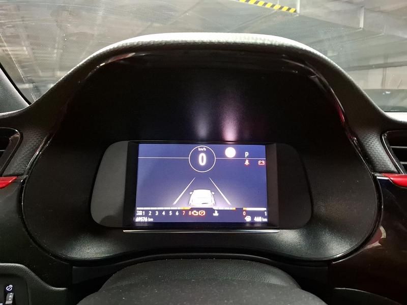 Usado Opel Corsa GS Line 96 CV (70 kW) 2022 Negro pulsar Utilitario