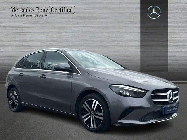 Usado Mercedes B250e 218 CV (160 kW) 2022 Gris montaña Monovolumen