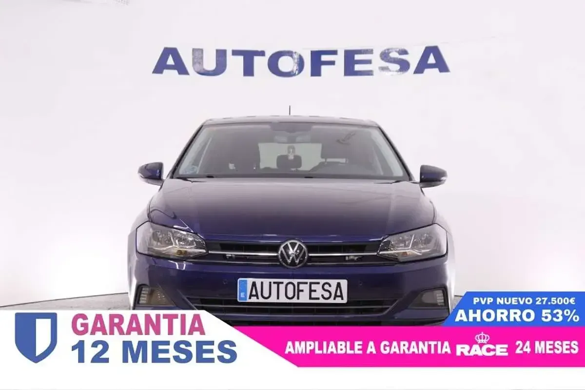 Usado VW Polo United 110 CV (80 kW) 2021 Utilitario