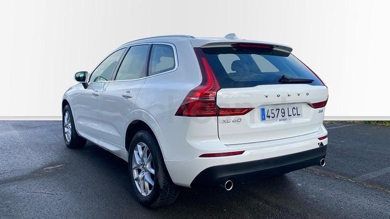 Usado Volvo XC60 Momentum 190 CV (139 kW) 2019 Blanco SUV