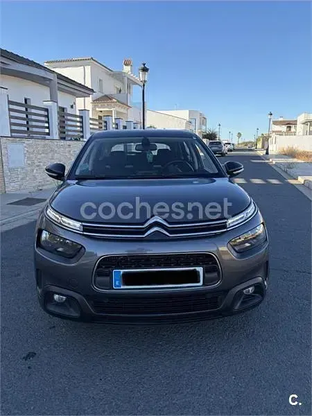 Usado Citroën C4 PureTech 110 CV (80 kW) 2019 Gris / plata Berlina