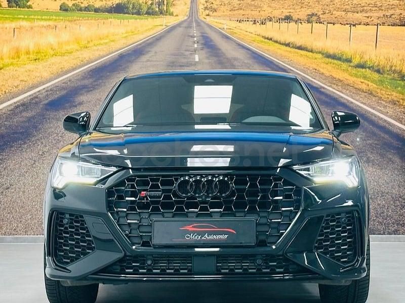 Usado Audi Q3 Sportback Premium 400 CV (294 kW) 2021 Negro SUV