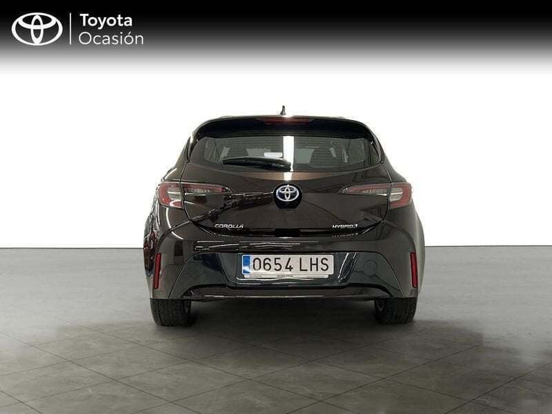 Usado Toyota Corolla Active 122 CV (89 kW) 2020 Marrón