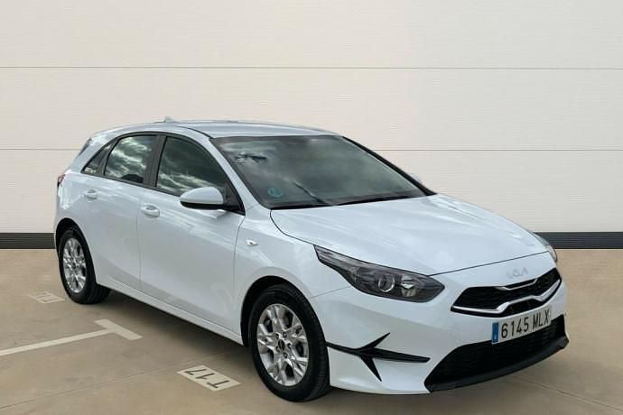 Usado Kia Ceed 136 CV (100 kW) 2023 Utilitario