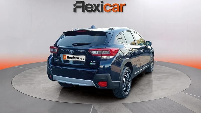 Usado Subaru XV 151 CV (111 kW) 2021 Azul SUV