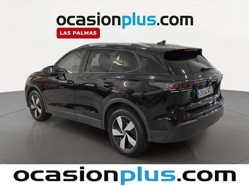 Usado VW Tiguan 204 HP (150 kW) 2025 Preto SUV
