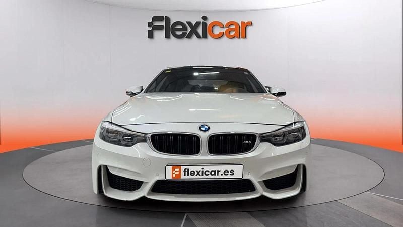 Usado BMW M4 431 CV (317 kW) 2018 Blanco Coupe
