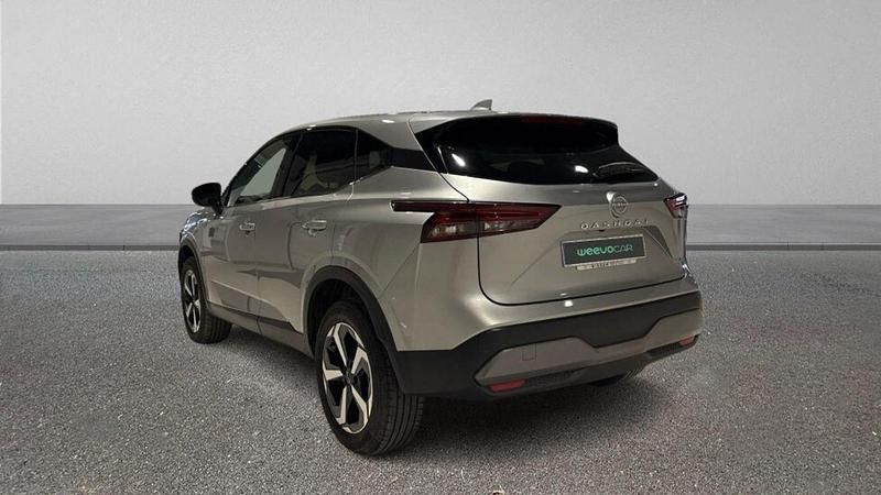 Usado Nissan Qashqai N-Connecta 158 CV (116 kW) 2024 Gris SUV