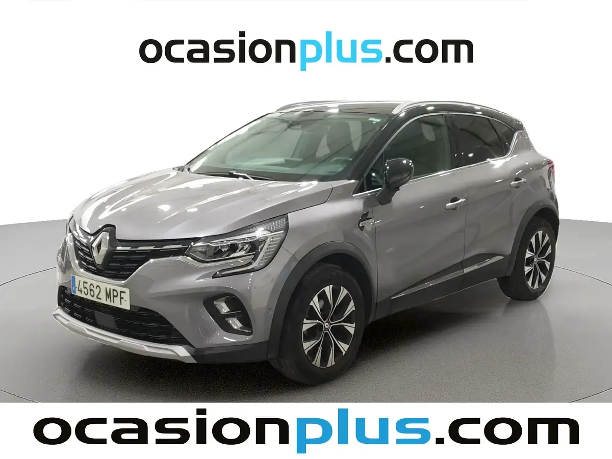 Usado Renault Captur Techno 91 CV (66 kW) 2024 SUV