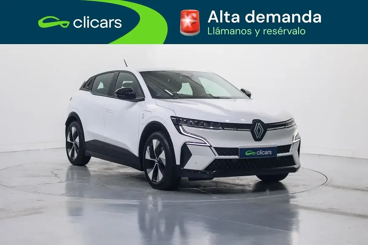 Usado Renault Mégane Equilibre 161 kW (219 CV) 2023 Blanco
