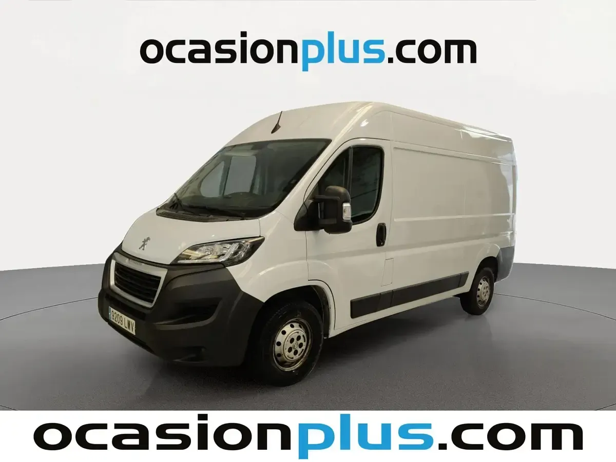 Usado Peugeot Boxer S 140 CV (102 kW) 2022 Van