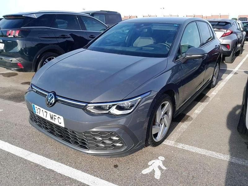 Usado VW Golf VIII GTE 245 CV (180 kW) 2023 Gris Utilitario