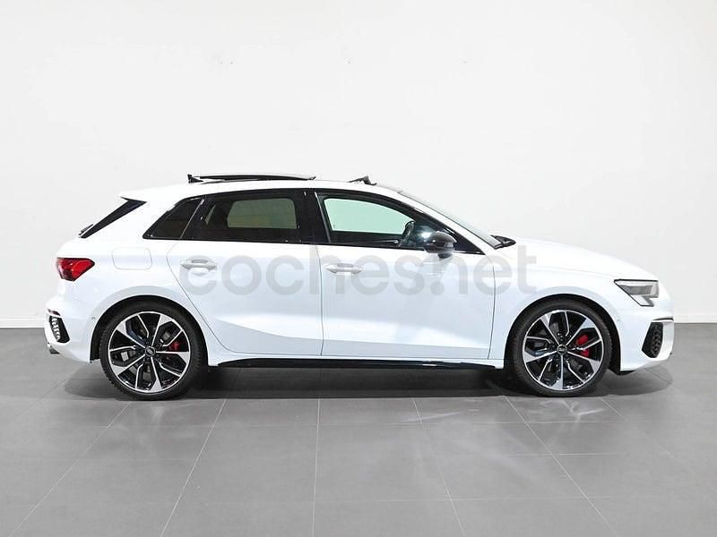 Usado Audi A3 Sport 310 CV (228 kW) 2023 Blanco Berlina